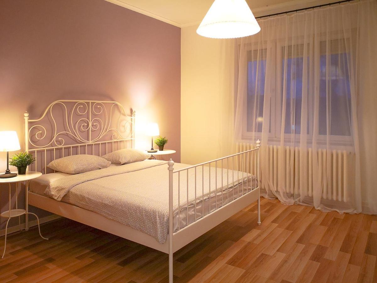 Filinhome Stefanovica Suite 8 Novi Sad Buitenkant foto