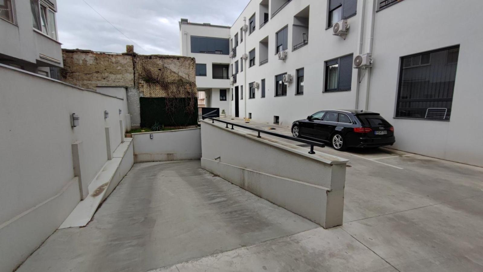 Filinhome Stefanovica Suite 8 Novi Sad Buitenkant foto