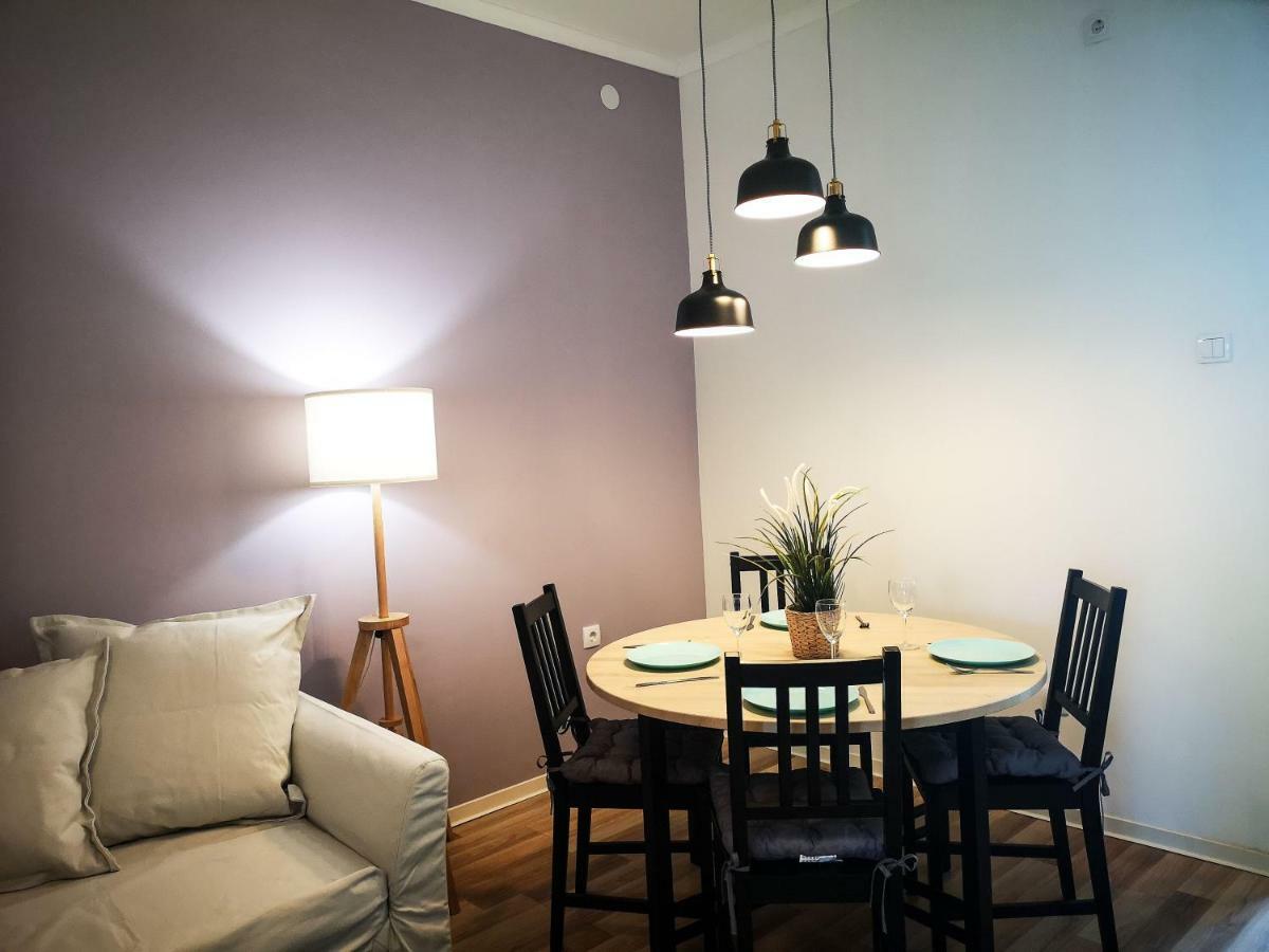 Filinhome Stefanovica Suite 8 Novi Sad Buitenkant foto
