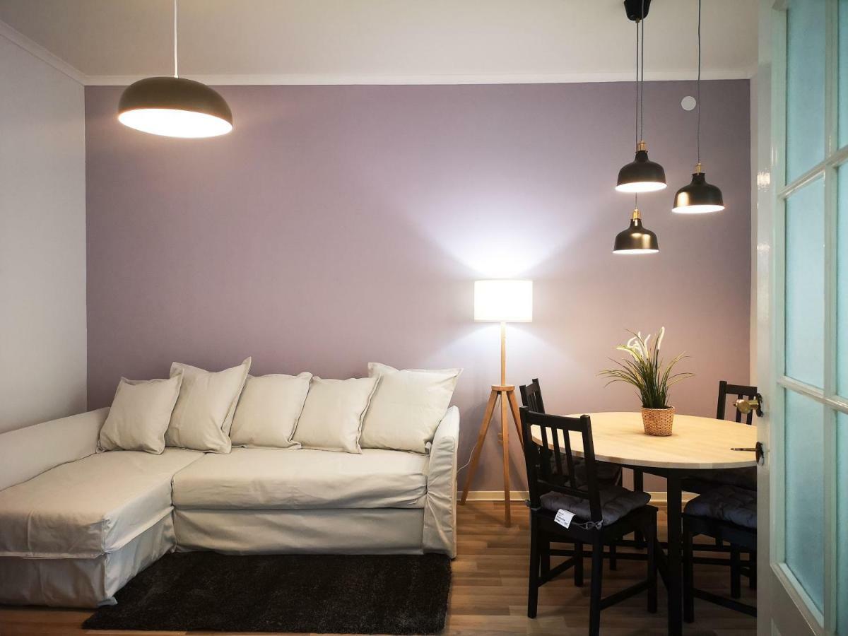 Filinhome Stefanovica Suite 8 Novi Sad Buitenkant foto