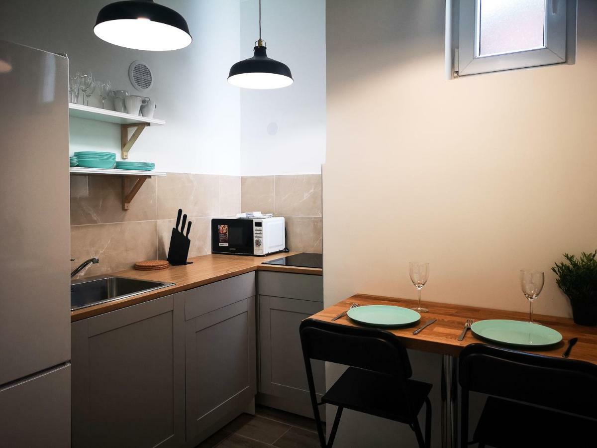 Filinhome Stefanovica Suite 8 Novi Sad Buitenkant foto