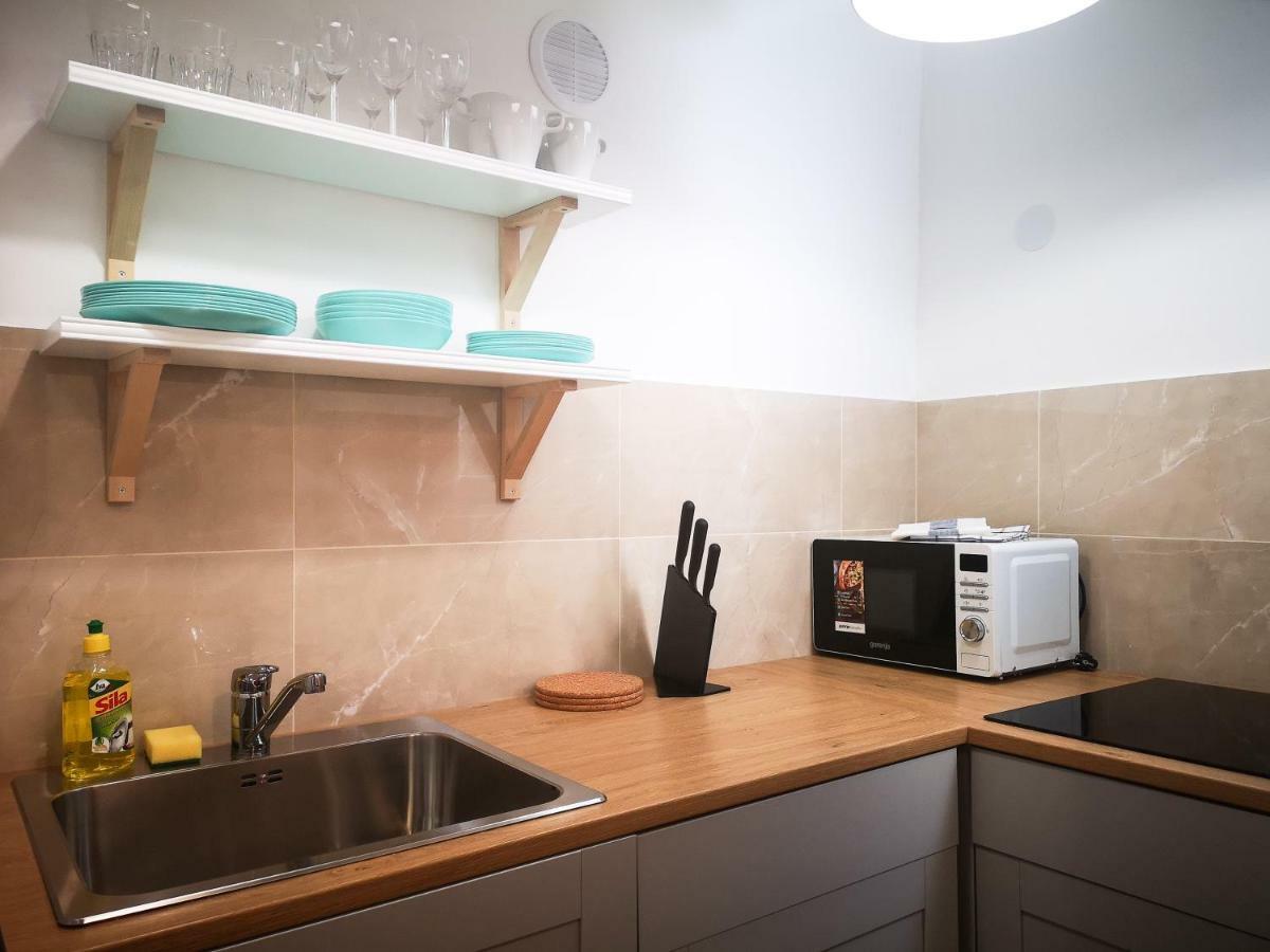 Filinhome Stefanovica Suite 8 Novi Sad Buitenkant foto
