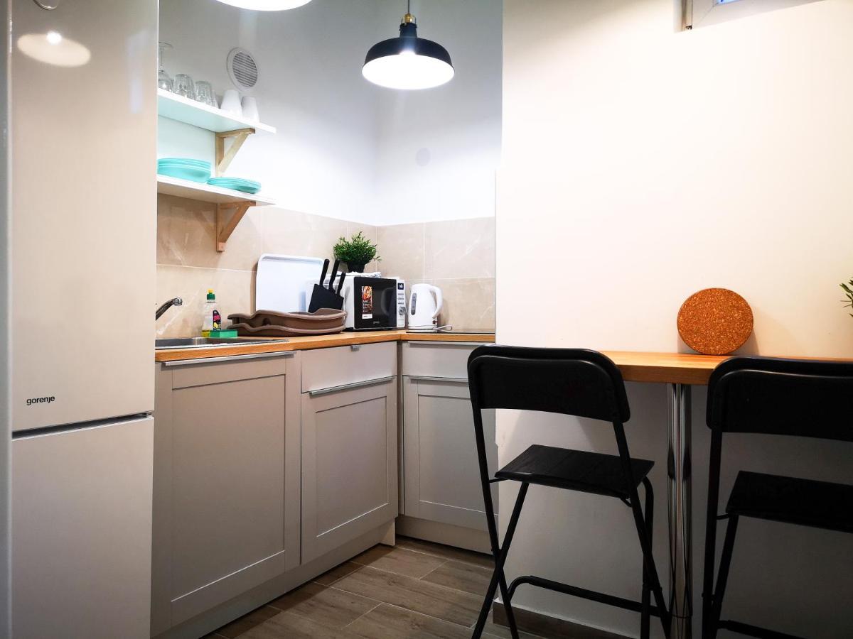 Filinhome Stefanovica Suite 8 Novi Sad Buitenkant foto