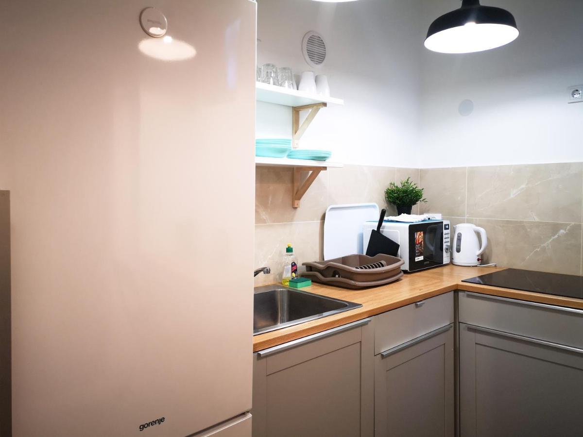Filinhome Stefanovica Suite 8 Novi Sad Buitenkant foto